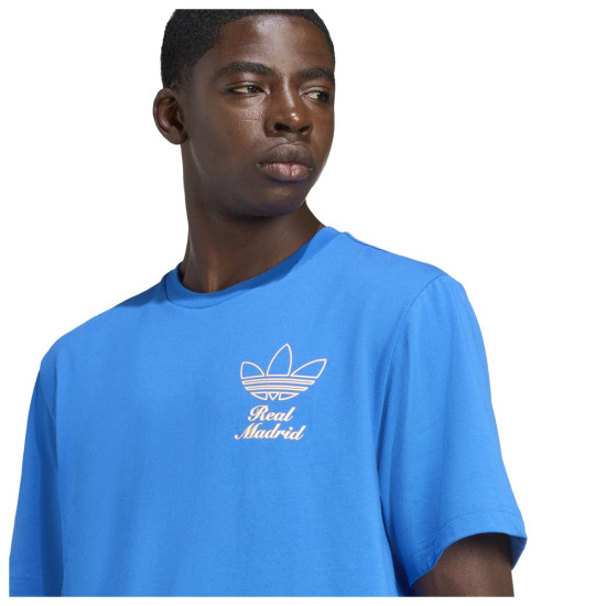 Adidas Ανδρική κοντομάνικη μπλούζα Real Icon Graphic Tee